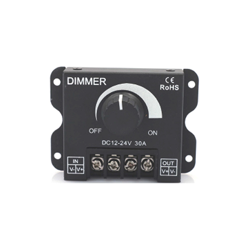 manual dimmer