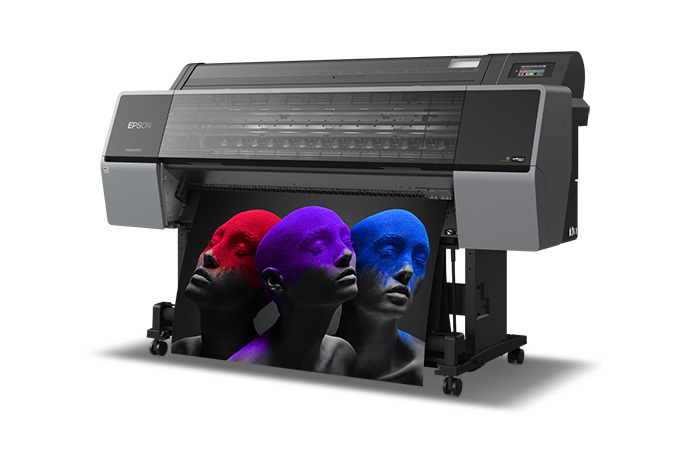 Epson SureColor P9570 44" Inkjet Printer