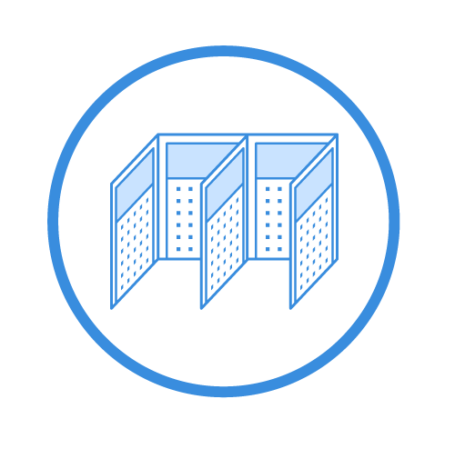 Barriers and Shields