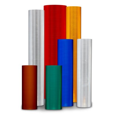 3M DG3 Reflective Sheeting Series 4000