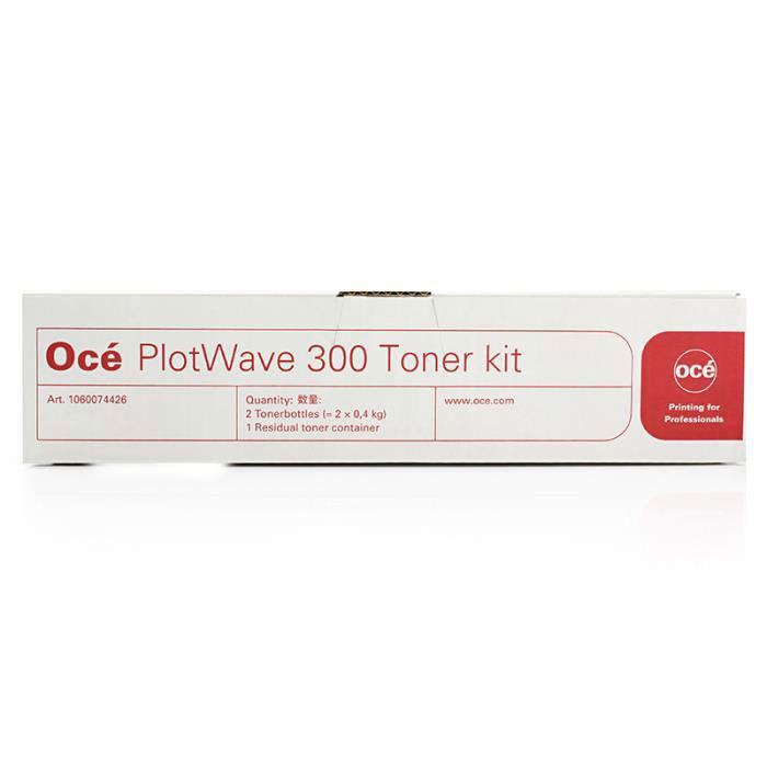 box of toner kit