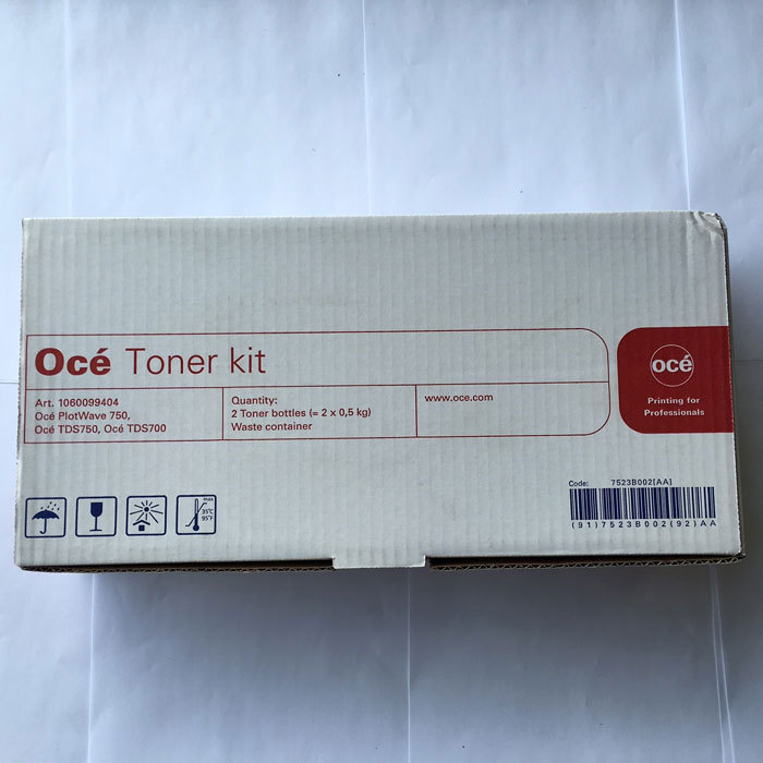 box of toner kit