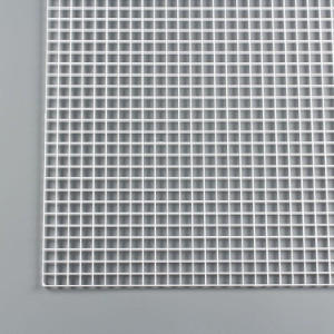 Eggcrate Styrene