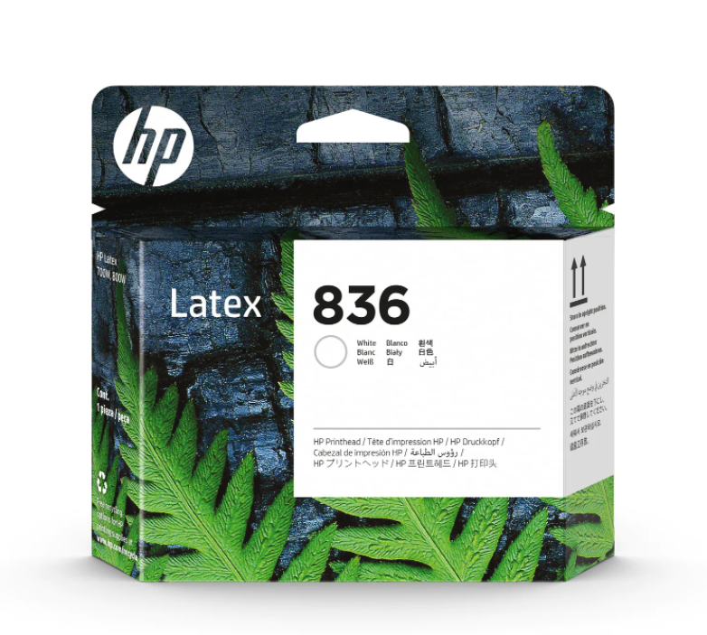 HP Latex 836 Printheads