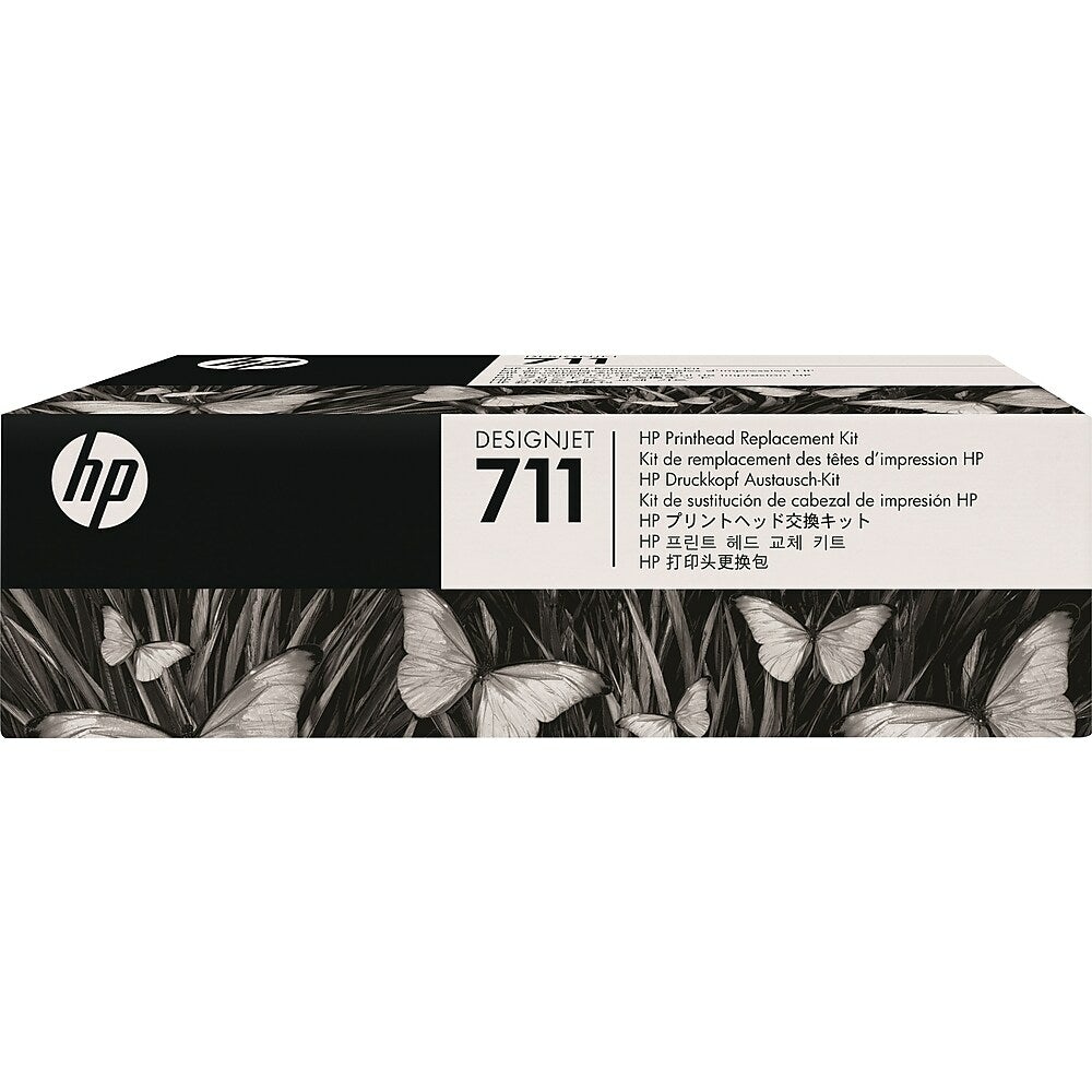 Hp 711 Printhead Replacement Kit