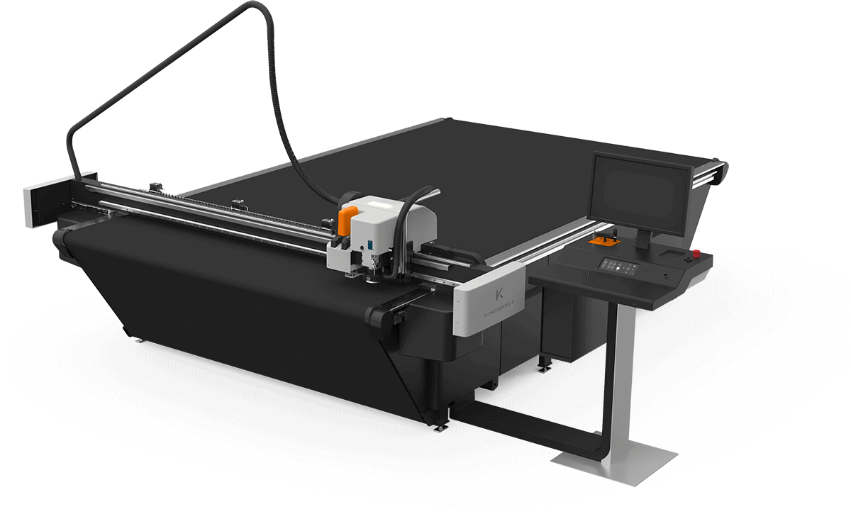 Kongsberg X24 Edge Cutting Table