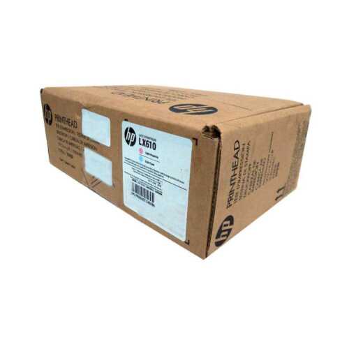 HP LX610 Scitex Printheads