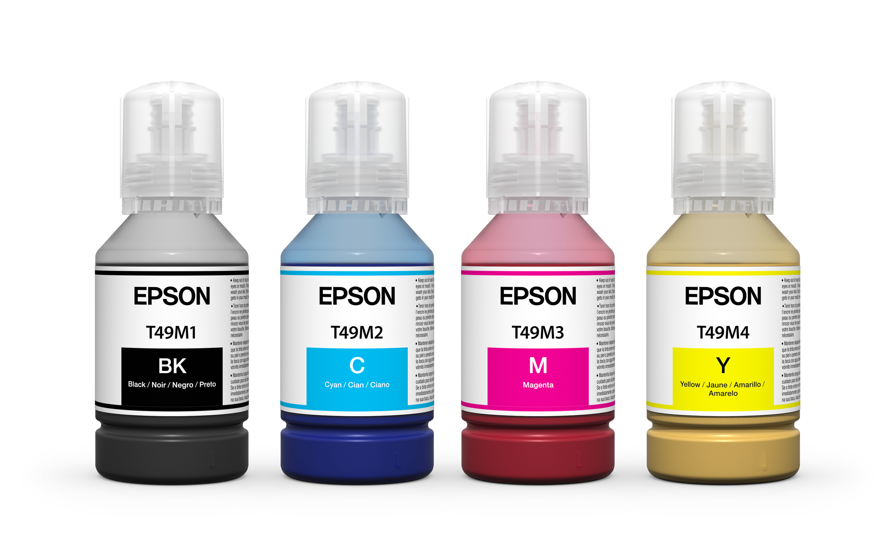 Epson Ultrachrome T49M Ink