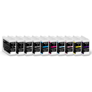 Epson UltraChrome PRO Inks