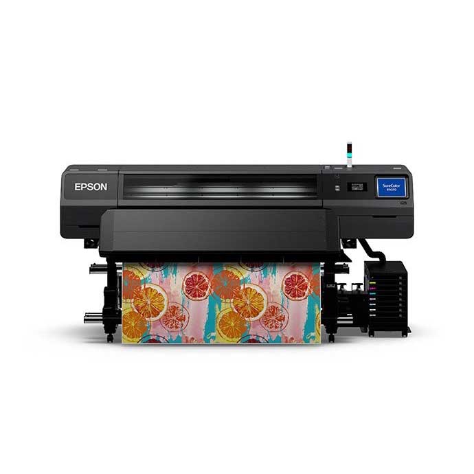 Epson R5070PE Printer Front