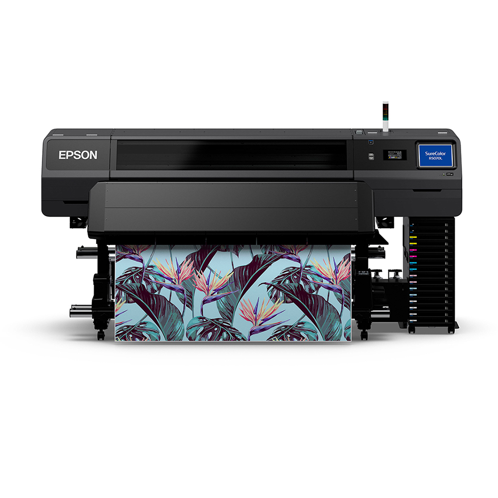 Epson R5070L Printer Front