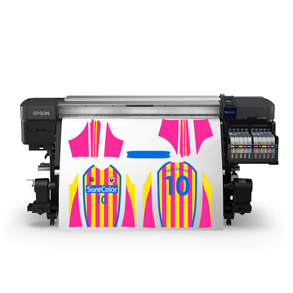 Epson SureColor F9470HPE Dye Sublimation Printer