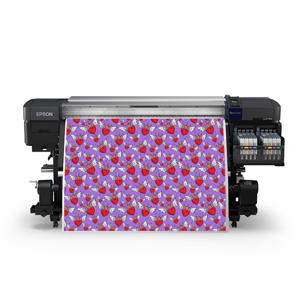 EPSON SURECOLOR F9470 DYE-SUB PRINTER