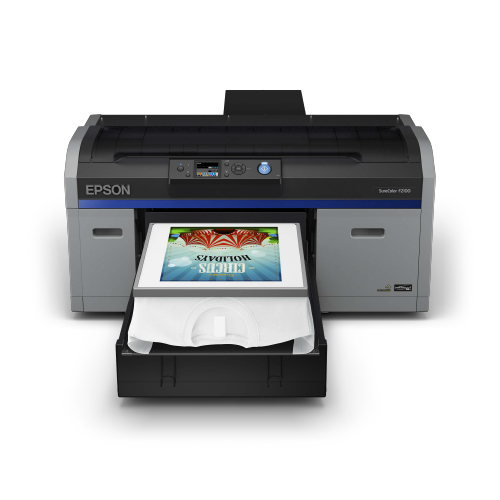 Epson F2100 Direct to Garment Printer